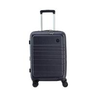 ราคา กระเป๋าเดินทาง ABS 20 นิ้ว BAGGAGIO รุ่น PTH0110-S สีน้ำเงิน