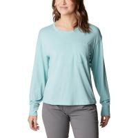 ราคา COLUMBIA Boundless Trek Long Sleeve เสื้อลำลองแขนยาวผู้หญิง CO399AP563DNTH