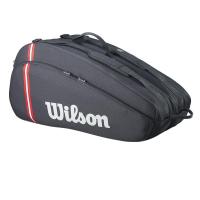 ราคา WILSON Tour 12 Pack กระเป๋าเทนนิสผู้ใหญ่ WI134AC506EMTH