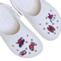 ราคา CROCS Jibbitz Spiderman Web 5-Pack ตัวติดรองเท้า CR024AC517EQTH