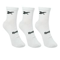 ราคา REEBOK Knit Quarter ถุงเท้าผู้ชาย (แพ็ค 3 คู่) RE099AC829EUTH