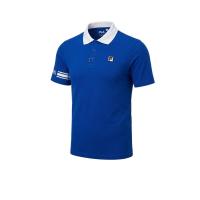 ราคา FILA Sorona เสื้อโปโลออกกำลังกายผู้ใหญ่ FI039AP877EZTH