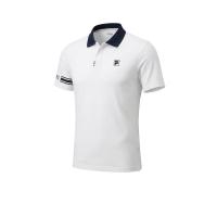 ราคา FILA Sorona เสื้อโปโลออกกำลังกายผู้ใหญ่ FI039AP879EZTH