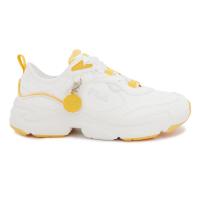 ราคา FILA Ray Trainer รองเท้าลำลองผู้ใหญ่ FI039SH092FATH
