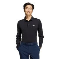 ราคา ADIDAS AEROREADY 3-Bar Long Sleeve เสื้อโปโลกอล์ฟผู้ชาย AD001AP966DGTH
