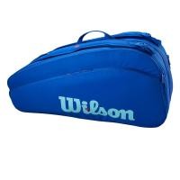 ราคา WILSON Ultra V5 Tour 12PK กระเป๋าเทนนิสผู้ใหญ่ WI134AC508EMTH