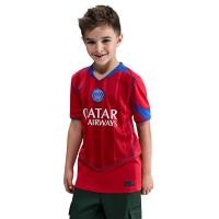 ราคา NIKE เสื้อแข่งเด็กทีมปารีส แซ็ง-แฌร์แม็ง ชุดที่สาม เกรด Stadium ฤดูกาล 2025/26 NI083AP755ENTH