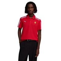 ราคา PUMA Scuderia Ferrari เสื้อโปโลผู้ชาย PU097AP017EUTH