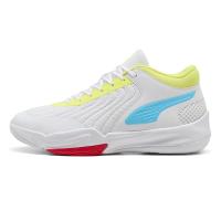 ราคา PUMA Court Pro 2 รองเท้าบาสเกตบอลผู้ใหญ่ PU097SH027FATH