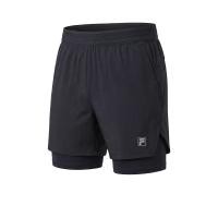 ราคา FILA Air Dot กางเกงออกกำลังกายขาสั้นผู้ใหญ่ FI039AP463EZTH