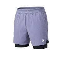 ราคา FILA Air Dot กางเกงออกกำลังกายขาสั้นผู้ใหญ่ FI039AP464EZTH
