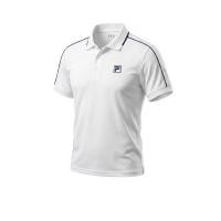 ราคา FILA Pique เสื้อโปโลออกกำลังกายผู้ใหญ่ FI039AP466EZTH