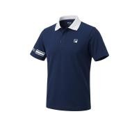 ราคา FILA Sorona เสื้อโปโลออกกำลังกายผู้ใหญ่ FI039AP878EZTH