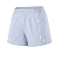 ราคา FILA Training กางเกงออกกำลังกายขาสั้นผู้หญิง FI039AP981EZTH