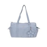 ราคา FILA Ballerina กระเป๋ายิมทรงหมอนผู้หญิง FI039AC089FATH