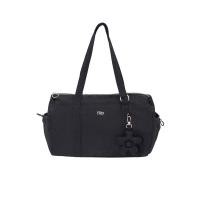 ราคา FILA Ballerina กระเป๋ายิมทรงหมอนผู้หญิง FI039AC088FATH