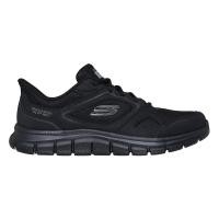 ราคา SKECHERS Hands Free Slip-ins®: Track - Ezral รองเท้าลำลองผู้ชาย SK108SH691ESTH