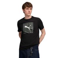 ราคา PUMA Graphic Box เสื้อยืดผู้ชาย PU097AP394EMTH