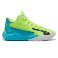 ราคา PUMA Dagger 2 Mid รองเท้าบาสเกตบอลผู้ใหญ่ PU097SH035FATH