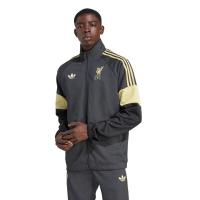 ราคา ADIDAS Liverpool FC LFSTLR Track เสื้อแจ็คเก็ตผู้ชาย AD001AP741ESTH