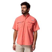 ราคา COLUMBIA PFG Bahama™ II Short Sleeve เสื้อเชิ้ตตกปลาผู้ชาย CO399AP190EWTH