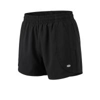 ราคา SPIKE Black กางเกงออกกำลังกายขาสั้นผู้หญิง SP696AP662EZTH