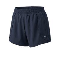ราคา SPIKE Navy กางเกงออกกำลังกายขาสั้นผู้หญิง SP696AP663EZTH