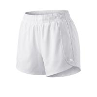 ราคา SPIKE White กางเกงออกกำลังกายขาสั้นผู้หญิง SP696AP664EZTH