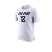 ราคา NIKE Memphis Grizzlies เสื้อยืดบาสเกตบอลผู้ชาย NI083AP581FATH
