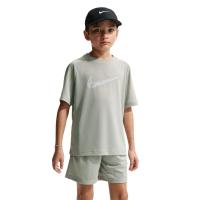 ราคา NIKE Multi เสื้อออกกำลังกายเด็กผู้ชาย NI083AP610FATH