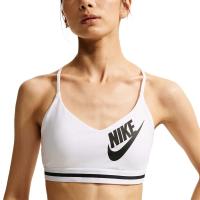 ราคา NIKE Indy Light Support สปอร์ตบราผู้หญิง NI083AP630FATH