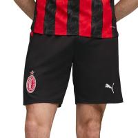 ราคา PUMA กางเกงฟุตบอลผู้ชายทีมเอซี มิลาน ชุดเหย้า เกรด Replica ฤดูกาล 2025/26 PU097AP045ELTH