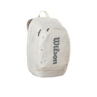 ราคา WILSON Tour Backpack 2025 กระเป๋าสะพายหลังเทนนิสผู้ใหญ่ WI134AC507EMTH