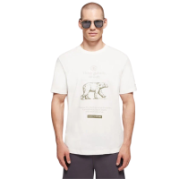ราคา CHAMPION SS TEE เสื้อยืดแขนสั้น 220757-WW048 ผู้ชาย WHITE