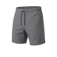 ราคา SPIKE Grey กางเกงออกกำลังกายขาสั้นผู้ชาย SP696AP898EZTH