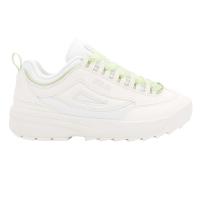 ราคา FILA Disruptor Sleek Flowers รองเท้าลำลองผู้ใหญ่ FI039SH978EZTH