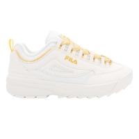 ราคา FILA Disruptor Sleek Flowers รองเท้าลำลองผู้ใหญ่ FI039SH979EZTH