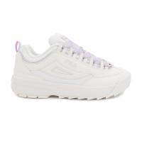 ราคา FILA Disruptor Sleek Flowers รองเท้าลำลองผู้ใหญ่ FI039SH980EZTH