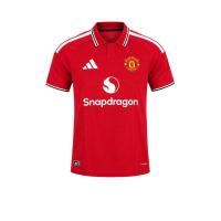ราคา ADIDAS เสื้อแข่งผู้ชายทีมแมนเชสเตอร์ ยูไนเต็ด ชุดเหย้า เกรด Authentic ฤดูกาล 2026/27 AD001AP067FATH