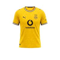 ราคา PUMA เสื้อแข่งผู้ชายทีมโบรุสเซีย ดอร์ทมุนด์ ชุดเหย้า ฤดูกาล 2026/27 PU097AP462FATH