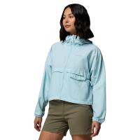ราคา COLUMBIA Spire Valley™ Cropped Hooded Windbreaker เสื้อแจ็คเก็ตผู้หญิง CO399AP470EWTH