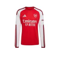 ราคา ADIDAS เสื้อแข่งผู้ชายแขนยาวทีมอาร์เซนอล ชุดเหย้า ฤดูกาล 2026/27 AD001AP076FATH