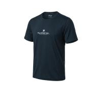 ราคา FILA Black เสื้อออกกำลังกายผู้ใหญ่ FI039AP499FATH
