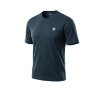 ราคา FILA Grey เสื้อออกกำลังกายผู้ใหญ่ FI039AP502FATH