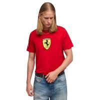 ราคา PUMA Scuderia Ferrari Coloured Shield เสื้อยืดผู้ชาย PU097AP777FATH