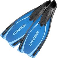ราคา CRESSI Reaction Pro Fins Blue/Azure
