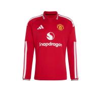 ราคา ADIDAS เสื้อแข่งผู้ชายแขนยาวทีมแมนเชสเตอร์ ยูไนเต็ด ชุดเหย้า ฤดูกาล 2026/27 AD001AP083FATH