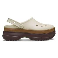 ราคา CROCS Classic Stacked Clog รองเท้าลำลองผู้ใหญ่ CR024SH519EQTH