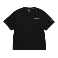 ราคา NATIONAL GEOGRAPHIC T-SHIRT N242UTS902-198 เสื้อยืด ผู้ชายและผู้หญิง BLACK