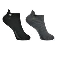 ราคา SKECHERS Low Cut ถุงเท้าผู้ชาย SK108AC343EZTH